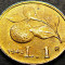 Moneda FACSIMILE 1 LIRA - ITALIA, anul 1946 * cod 5062 A