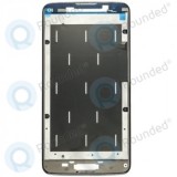 Capac frontal LG G Pro Lite Dual (D686) negru