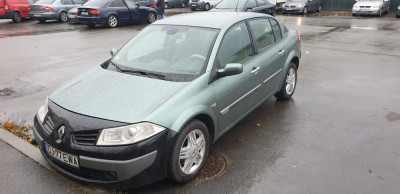 Renault Megane 2 foto