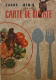 Cumpara ieftin Carte de bucate - 1956 - Sanda Marin (F268)