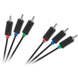 CABLU 3RCA - 3RCA TATA CABLETECH STANDARD 1.8 - KPO3955-1.8