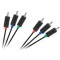 CABLU 3RCA - 3RCA TATA CABLETECH STANDARD 1.8 - KPO3955-1.8