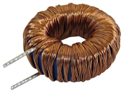 Inductor THT 220uH 10A foto