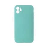 Husa Fresh Color Silicon Samsung Galaxy S10, Turquoise