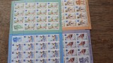 LP 1695 a-JOCURILE OLIMPICE ATENA-BLOCURI MNH