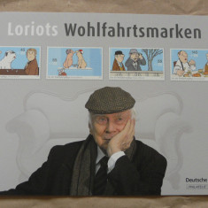 GERMANIA 2011 DESENE ANIMATE ,LORIOT