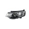 Far CITROEN C-ELYSEE, 01.2017-, VALEO, fata, partea stanga, tip bec H1+H7+PY21W+W5W; electric; cu motor;