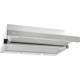 Hota incorporabila telescopica Teka CNL 6415, 385 m&sup3;/h, 2 trepte putere+ 1 Turbo, Filtre inox, Control electronic, Sistem de iluminare automat, Motor