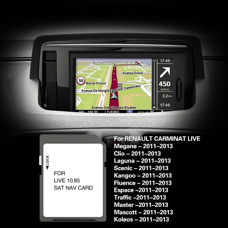 TomTom Carminat Live SD HARTI GPS Navigatie Europa 2023 | Okazii.ro
