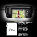 Renault TomTom Carminat Live SD Card HARTI GPS Navigatie RENAULT Europa 2023