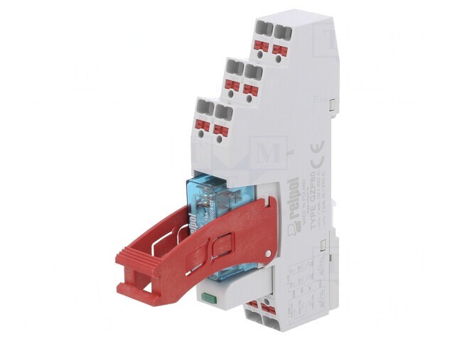 Releu SPDT 24VDC 16A 250VAC