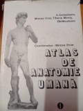 AS - MIRCEA IFRIM, GH.NICULESCU - ATLAS DE ANATOMIE UMANĂ (1,2,3 VOL)