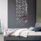 Set Oglinzi Design Patrat - Oglinzi Decorative Acrilice 2/2 Silver 100 buc