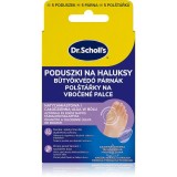 Scholl Dr. Scholl's Bunion Cushions pernuță protectoare pentru monturi 5 buc