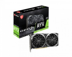 Placa video MSI GeForce RTX 3060 VENTUS 2X 12G OC