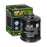 Filtru ulei Hiflofiltro HF197