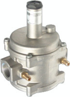 Regulator cu Filtru pt Gaz / D[inch]: 1/2 foto