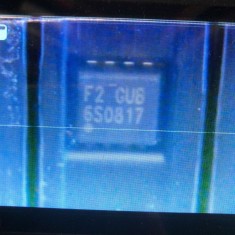 Mosfet PE606BA, F2 GUB, F2 GNC, F2 GUE, F2 VUA, QFN8 3x3