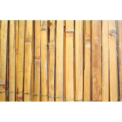 Gard de bambus BSF 1000 mm, L-5 m, divizat foto