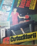 Cutezatorii - Revista Copii, 10 Februarie 1983, 12 pagini - Carte Povesti Retro