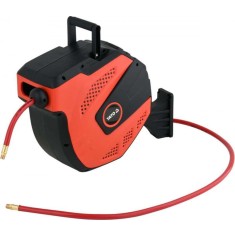 Furtun aer cu tambur diametru interior 9.5mm lungime 15 metri 20 bar
