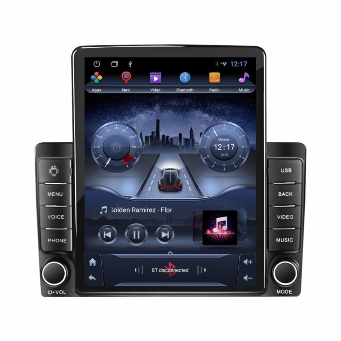 Navigatie dedicata cu Android Ford C-Max 2003 - 2010, 2GB RAM, Radio GPS Dual