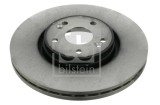 FEBI BILSTEIN 23333 Disc frana