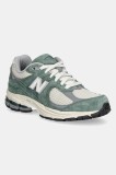 New Balance sneakers U2002 culoarea verde, U2002RRC