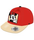 Șapcă Arditex MINNIE MOUSE m. 56/58 Bumbac Vizieră Broderie pentru fete