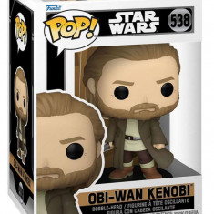 Figurina - Star Wars Obi-Wan - Obi-Wan Kenobi | Funko