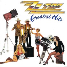 CD ZZ Top &ndash; Greatest Hits (-VG)