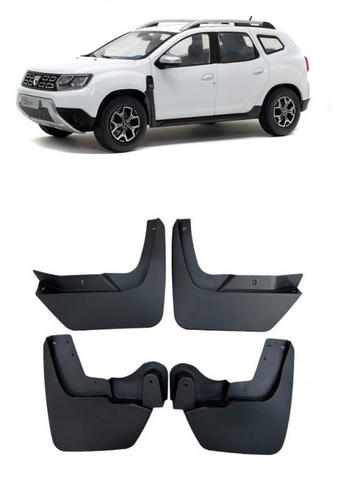 Aparatori noroi dedicate Dacia DUSTER 2 (2018-2020)