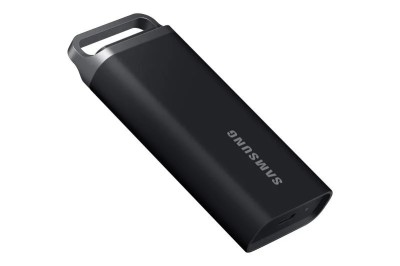 SSD Extern Samsung T5 EVO 4TB USB 3.2 tip C foto