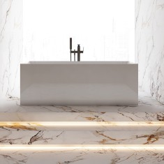 Cadă freestanding Cubix 2, 1700X750X600mm