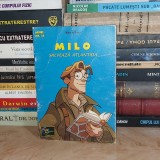MILO SALVEAZA ATLANTIDA * MINI EGMONT , ROMANIA , 2001