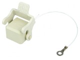 Capac Protecție 3A cu Clichet Poliamidă, MOLEX