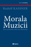 Morala Muzicii &ndash; Rudolf Kassner