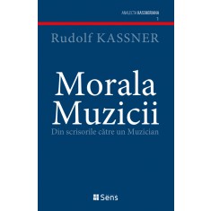 Morala Muzicii &ndash; Rudolf Kassner