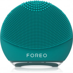 FOREO LUNA™4 Go dispozitiv sonic de curățare pentru călătorii Evergreen