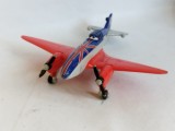 bnk jc Disney Pixar Planes - Mattel - Bulldog