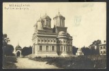 Cumpara ieftin CURTEA DE ARGES SEMNATA ,, MAVRODIN &#039;&#039; EXPEDIATA ,, LEGATION ROUMAIN &#039;&#039; ATHENA