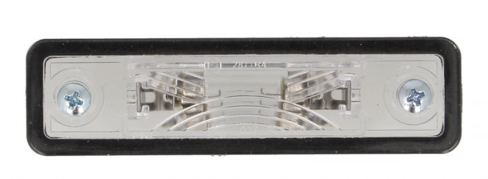 Iluminare numar de circulatie OPEL ASTRA G Combi (F35) (1998 - 2009) BLIC 5402-037-20-905