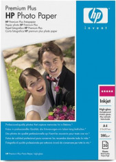 HP Premium Plus High-glossy Photo Paper 280 g/m? - A4/20 sheets foto