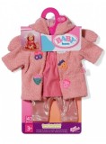 Baby Born Coat Set With Dress 43cm (839416)