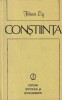Henri Ey - Constiinta, Psihologie, Stiintifica si Enciclopedica, Romana, 1983, Cartonata