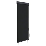 vidaXL Jaluzea tip rulou de exterior, antracit, 60 x 250 cm 145946