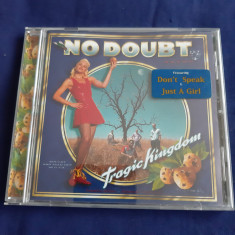 No Doubt - Tragic Kingdom _ cd,album _ MCA, Europa, 1995 foto