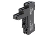 Stativ pentru șină DIN 80,2mm 300VAC