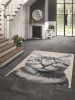 Covor Belgian, Cancun 18597, Gri, Diverse Dimensiuni - 160x230 cm