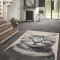 Covor Belgian, Cancun 18597, Gri, Diverse Dimensiuni - 160x230 cm